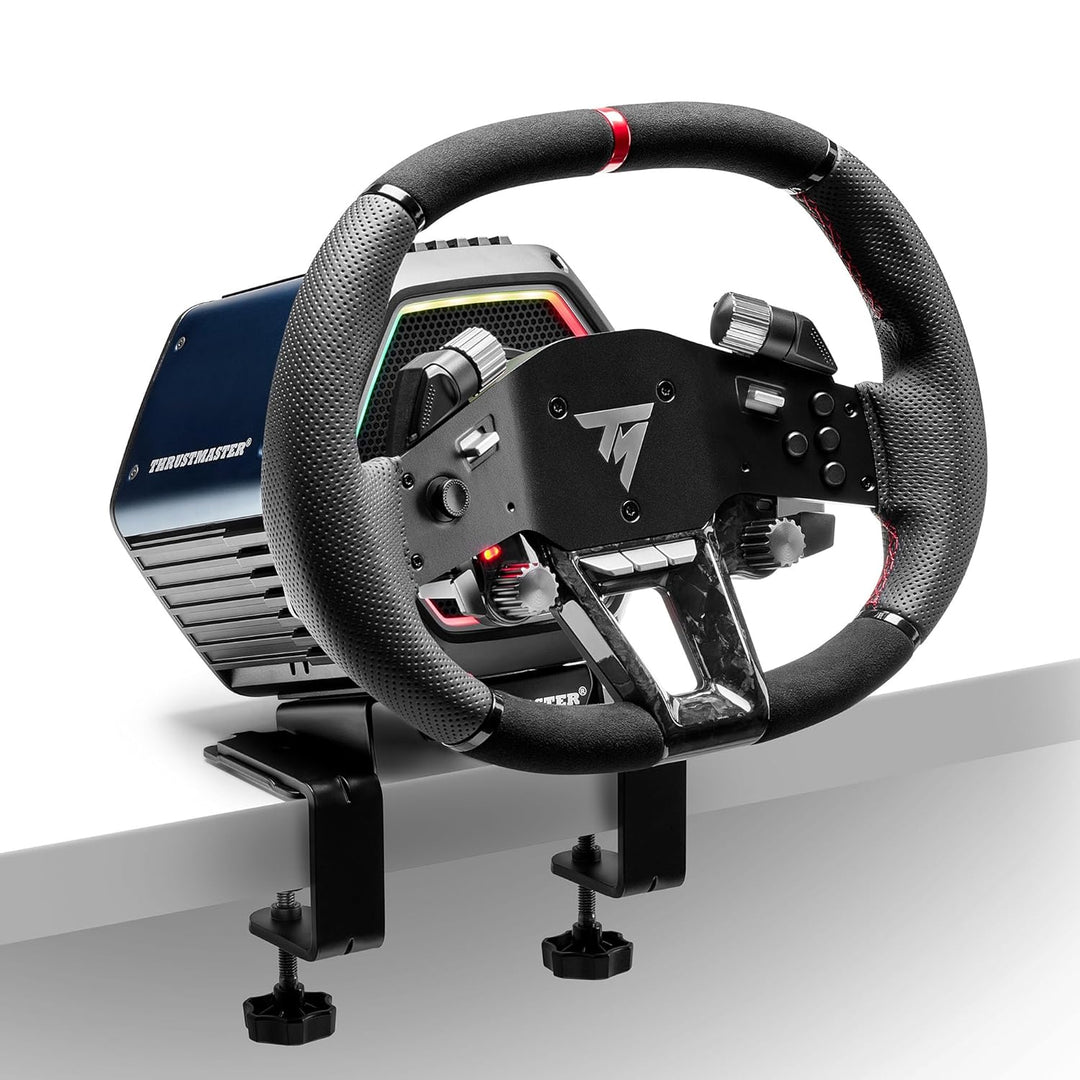 Thrustmaster Hypercar Wheel Add-On, Premium-Lenkrad, Für PC und Konsolen