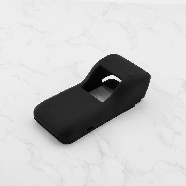 1x Silikon Case wasserdichte Und Schmutzabweisende Silikon Schutzhülle Kompatibel mit Pax A920 PRO-G