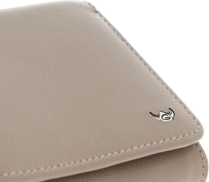 Golden Head Madrid Geldbörse RFID Leder 10 cm