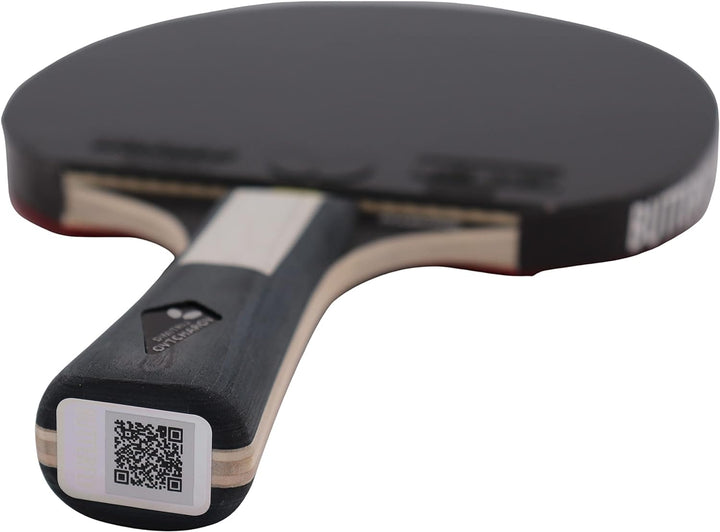 Butterfly Dimitrij Ovtcharov Diamond Tischtennisschläger | Eva-Technologie | ITTF zertifizierter Wak