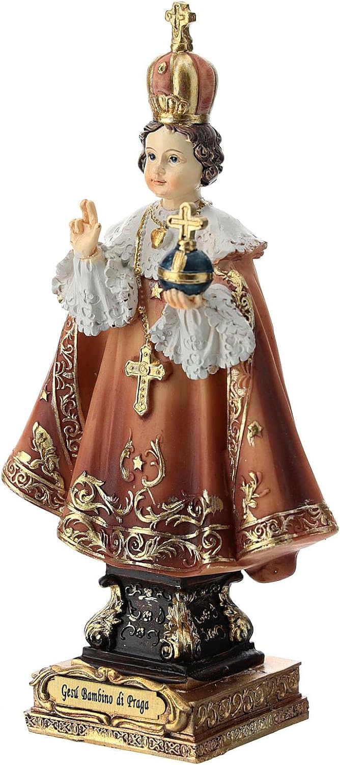 Holyart Statue Prager Jesulein, 15 cm