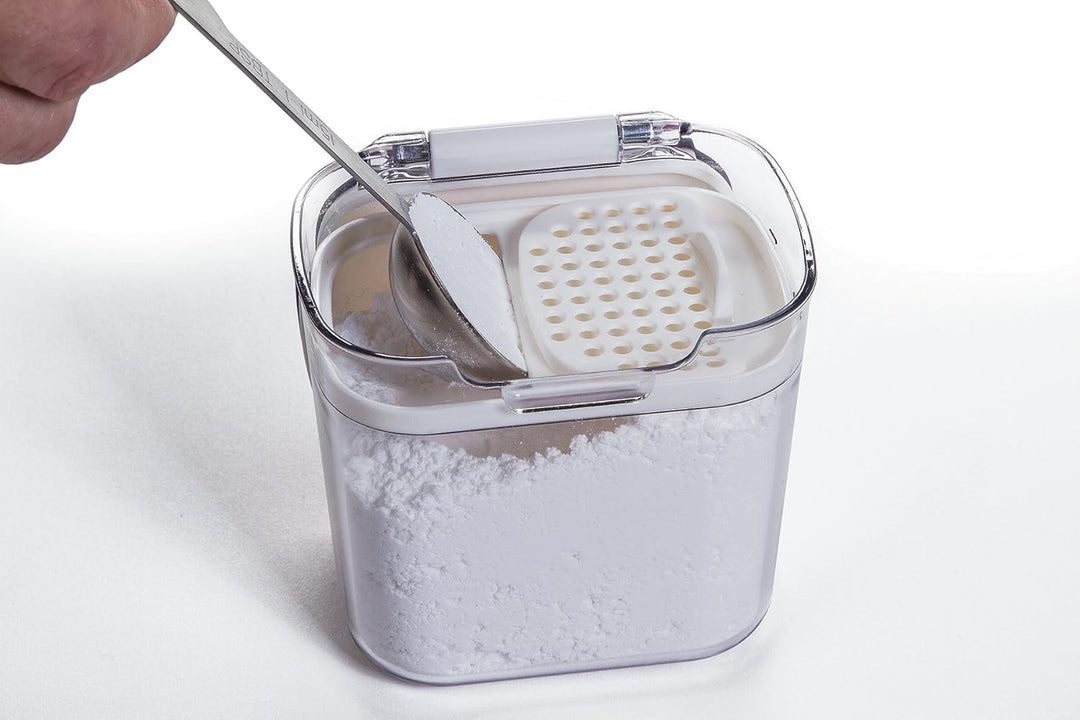 Progressive International Prepworks Mini ProKeeper Frischhaltedose für 1,5 Tassen, für Gewürze, Kräu