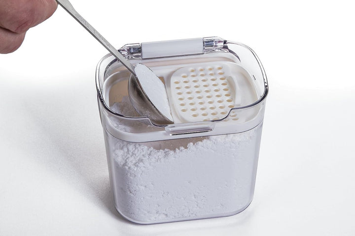 Progressive International Prepworks Mini ProKeeper Frischhaltedose für 1,5 Tassen, für Gewürze, Kräu