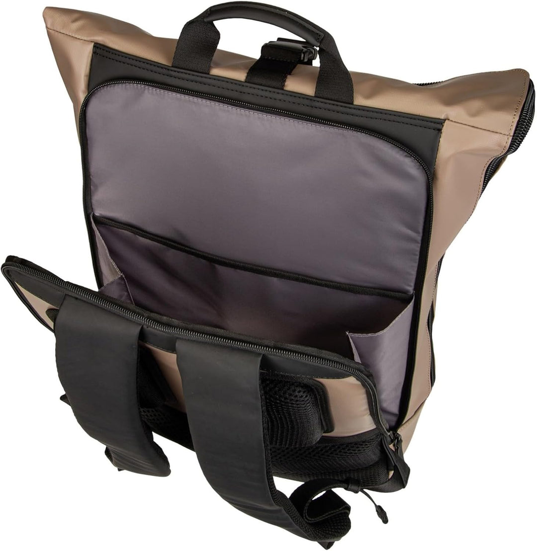 Jost Unisex Tolja Mochila Taupe, Taupe