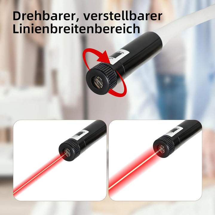Philorn Magnetische Positionierungs Quiltleuchte für Nähmaschine, 3-in-1 magnetischer Nahtführer, fü
