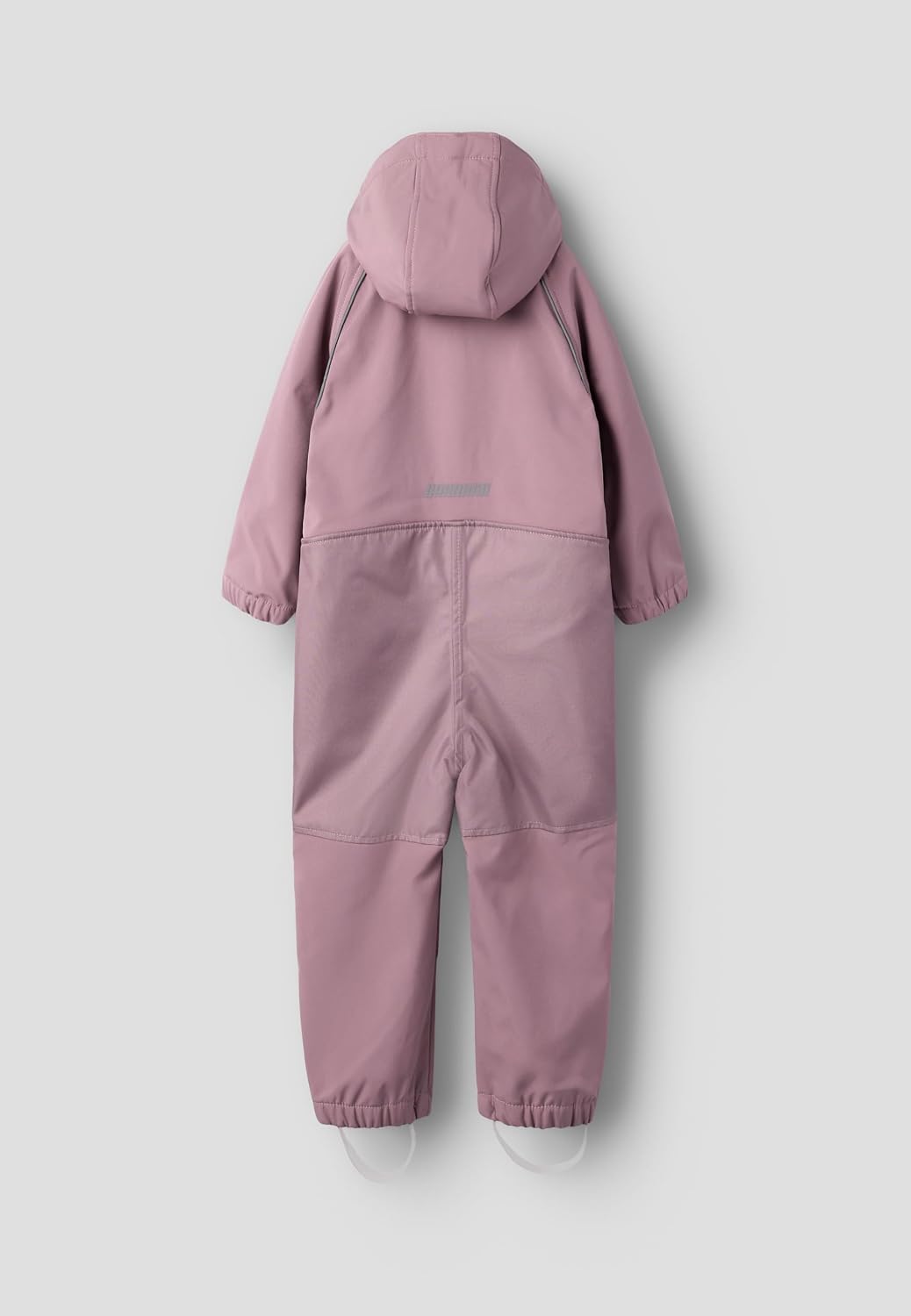 NAME IT Unisex Nmnalfa Softshell Suit Solid Fo Noos Regenanzug, 80