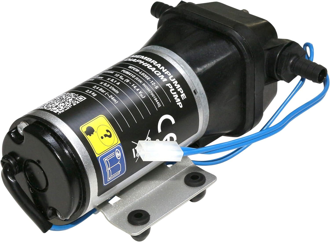 Mini-Membranpumpe mit 12V Gleichstrommotor, WPEM-L035E-12-S, WPEM-L035E-12-S