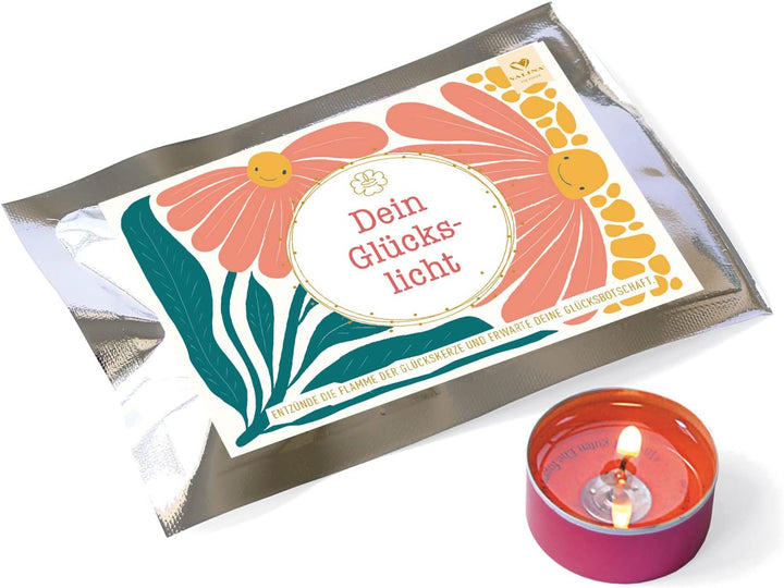 Fortunas Glückslicht/Dein Licht/Dein Glückslicht / 10er-Set