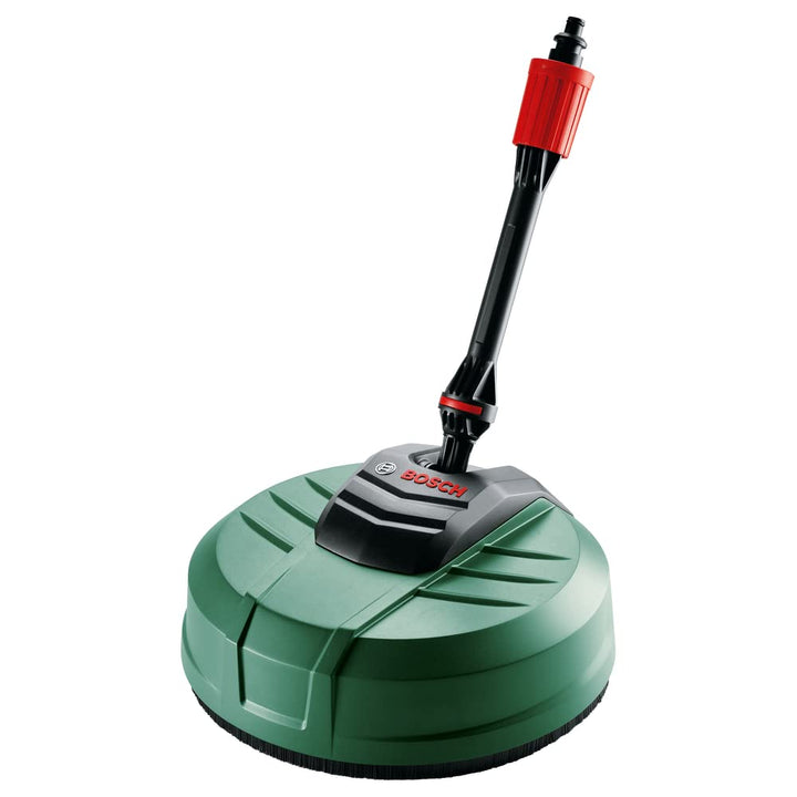 Bosch Terrasenreiniger Aufsatz Aquasurf 250 (Zubehör für Bosch Hochdruckreiniger) Grün