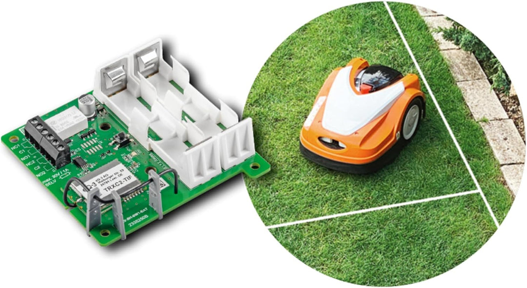 ELV Smart Home Bausatz batteriebetriebener Schaltaktor ELV-SH-SW1-BAT Powered by Homematic IP