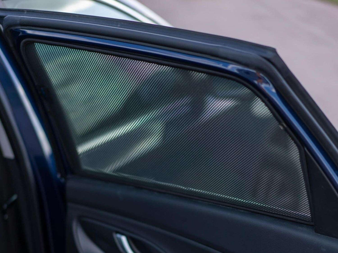 Fahrzeugspezifische Sonnenschutz Blenden passend für Hyundai i30 CW Kombi ab 7/2017 (PD) Komplett-Se