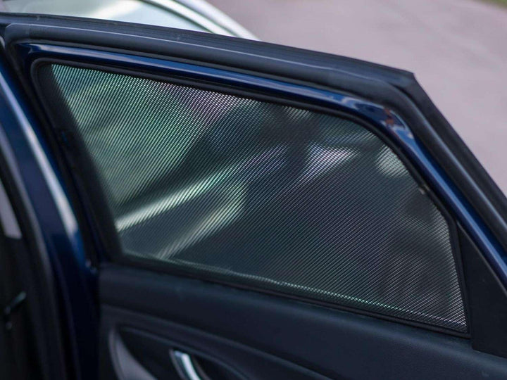 Fahrzeugspezifische Sonnenschutz Blenden passend für Hyundai i30 CW Kombi ab 7/2017 (PD) Komplett-Se