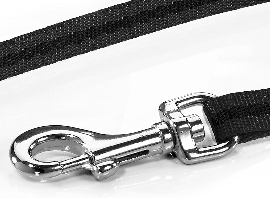 Flexi-Standard-Verlängerungskabel, Mittel, Schwarz schwarz Medium, schwarz Medium
