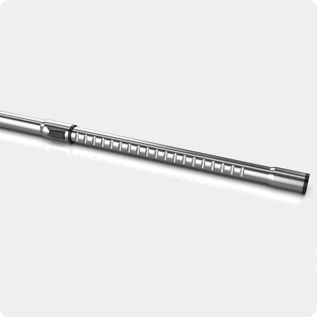Staubsaugerrohr - Ersatzrohr kompatibel mit Bodenstaubsauger Miele S8,S6,S5,S4,S2,S1,C1,C2,C3,H1 Com