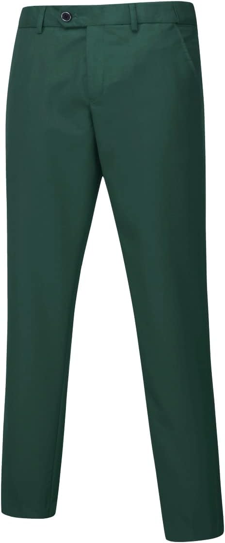 YOUTHUP Herren 2 Teilig Anzug Modern Slim fit Anzüge Einreiher Anzugsjacke Anzughose Business Hochze