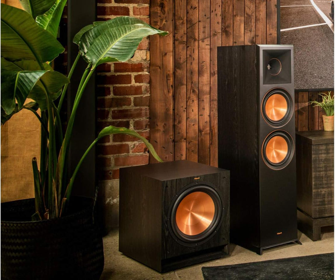 Klipsch SPL-100SW Reference Premiere Subwoofer schwarz