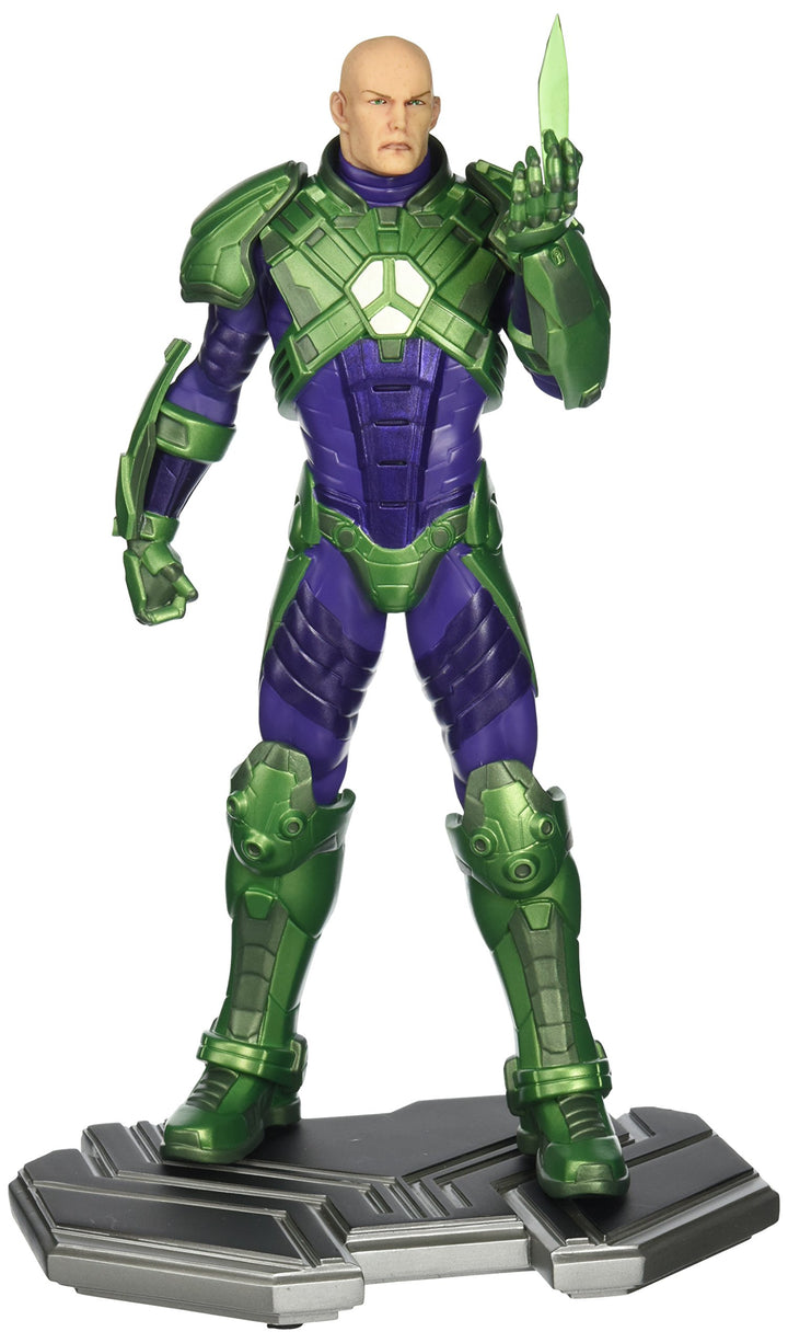 DC Comics jan160375 Ikonen LEX Luther Statue