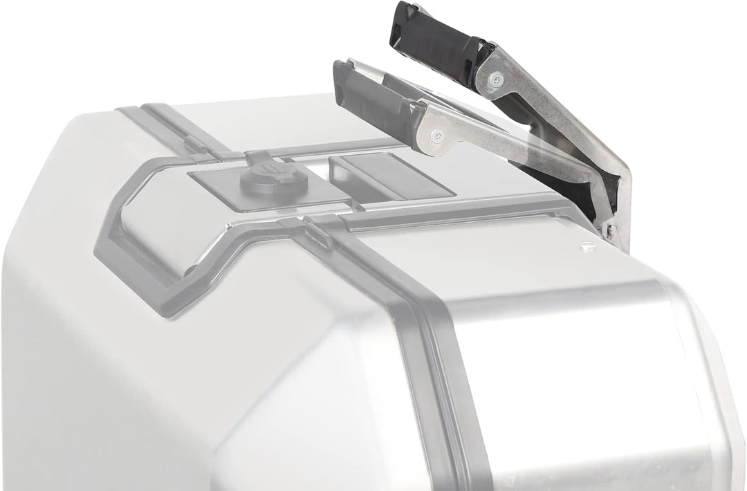 D0tr47100l - gehäuse aus aluminium auf der linken seite tr47, Aluminium