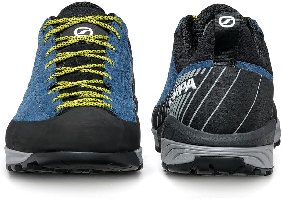 Scarpa Unisex Mescalito Bergstiefel 42 EU Ozeanblau, 42 EU Ozeanblau