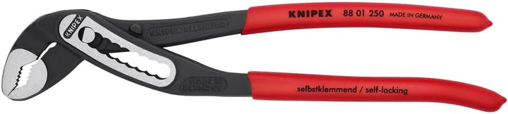 KNIPEX Tools 8801250 Alligator Wasserpumpenzange, 25,4 cm 10-Inch, 10-Inch