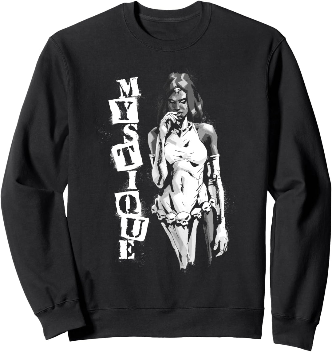 Marvel X-Men Mystique Raven Darkhölme Sweatshirt