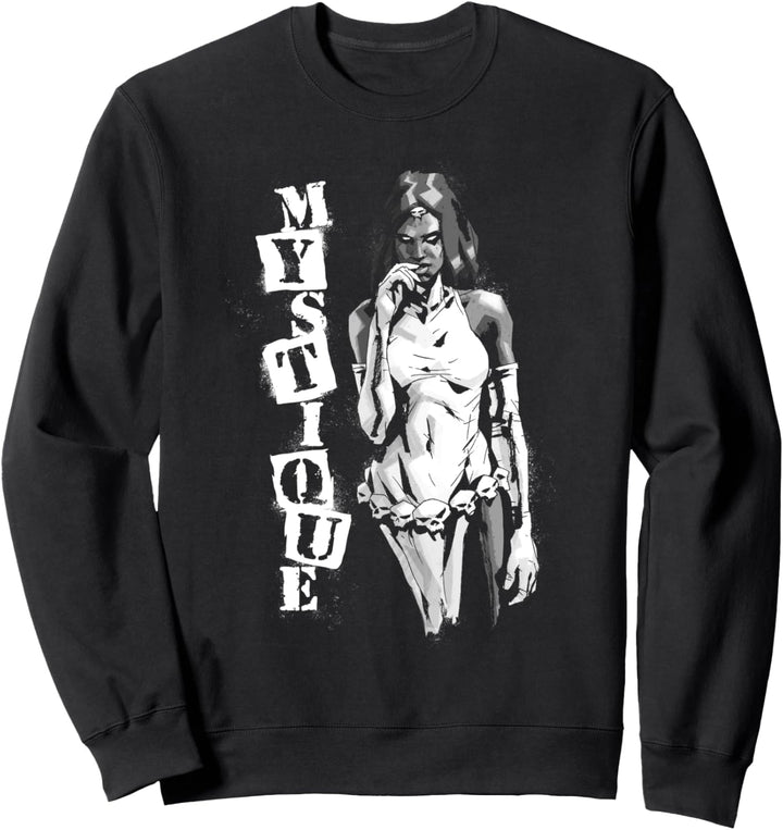 Marvel X-Men Mystique Raven Darkhölme Sweatshirt