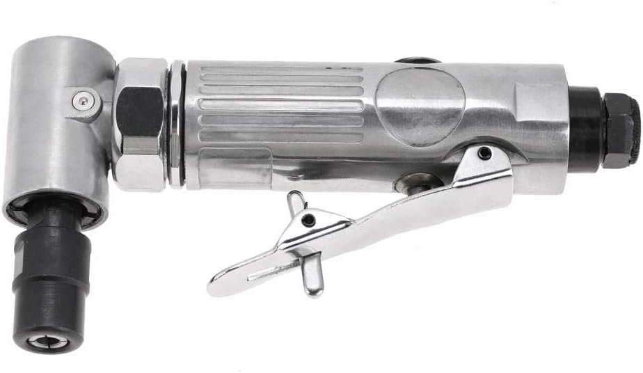 Luftwinkel-Schleifmaschine, AG-315B Industrielle 90 ° -Luft-Schleifmaschine Pneumatische Schleifmasc