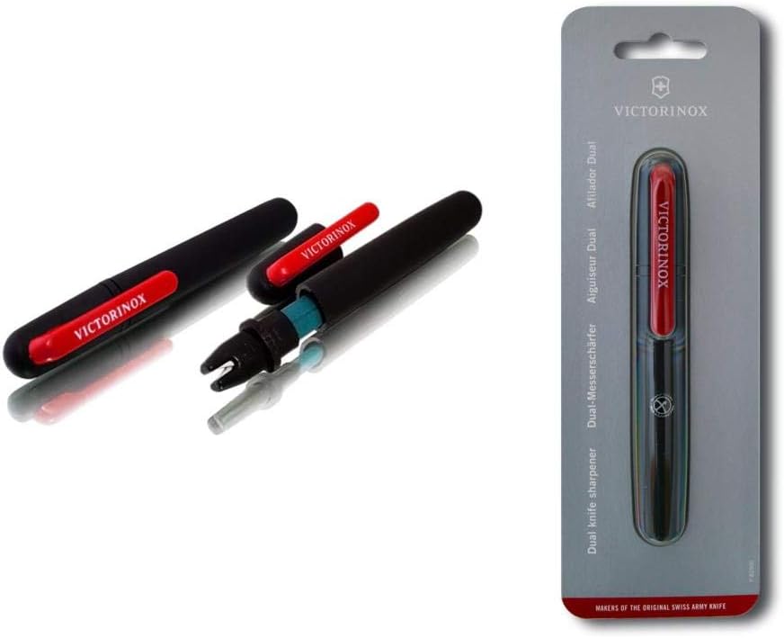 Victorinox Taschenmesser Rescue Tool (15 Funktionen, Frontscheibensäge) gelb Nachtleuchtend &amp; Dual-M