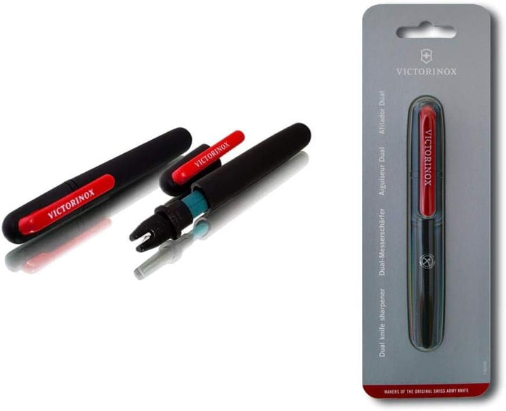 Victorinox Taschenmesser Rescue Tool (15 Funktionen, Frontscheibensäge) gelb Nachtleuchtend & Dual-M