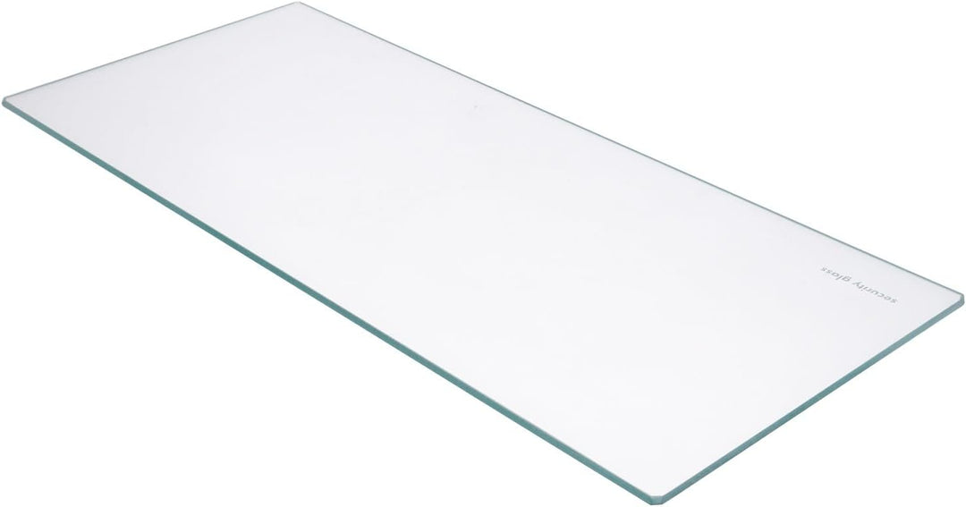 easyPART Kompatibel/Ersatz für Electrolux 2249087046 Glasplatte ZANUSSI 224908704/6 460x200mm u.a. f