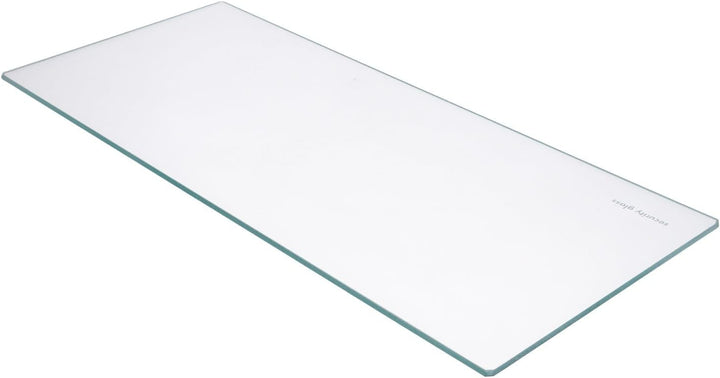 easyPART Kompatibel/Ersatz für Electrolux 2249087046 Glasplatte ZANUSSI 224908704/6 460x200mm u.a. f