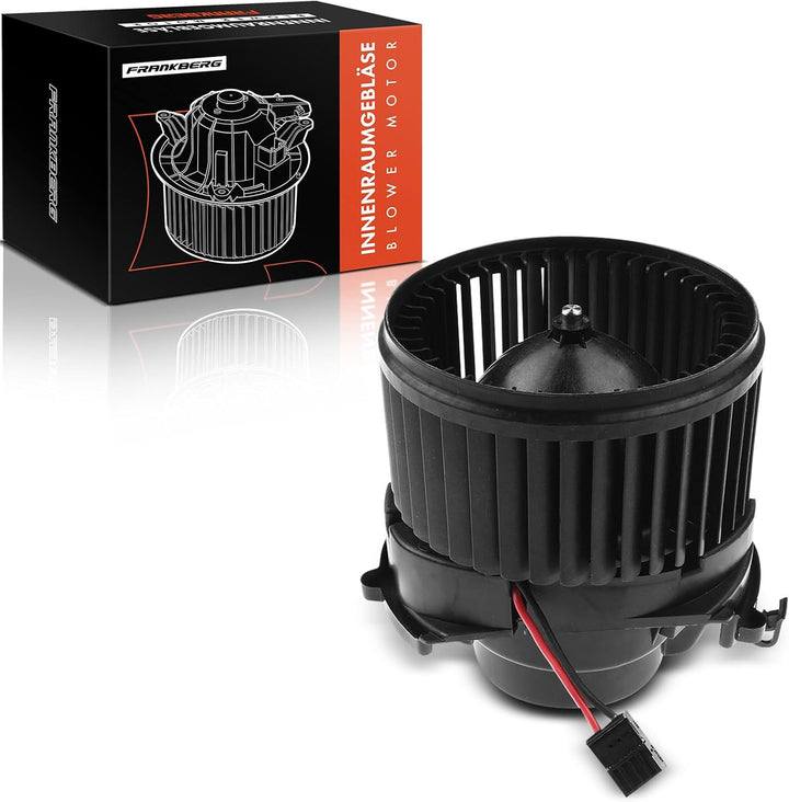 Frankberg Heizungsgebläse Gebläsemotor Kompatibel mit 1er F40 116 118 120 135 2019-2021 2 Gran Coupe