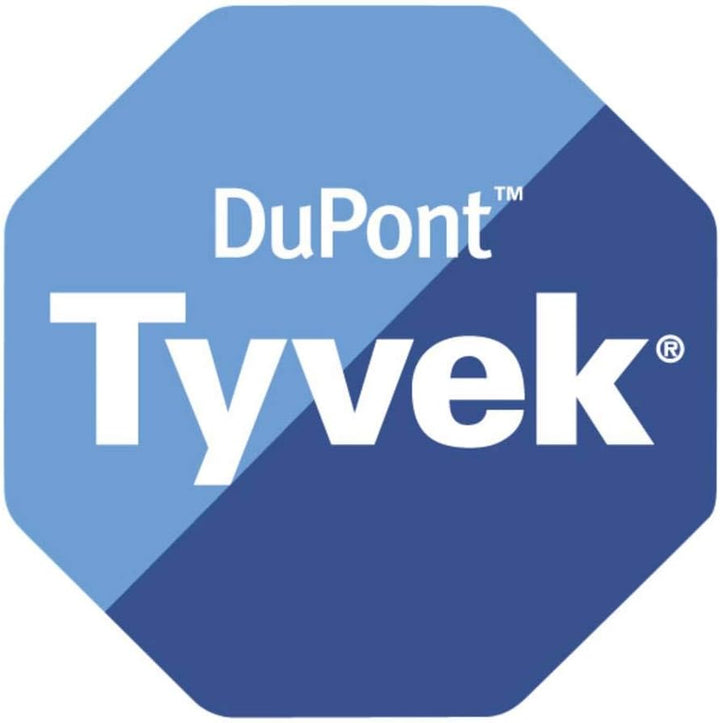 Tyvek Faltentasche mit Klotzboden B4 (353x250x40mm) haftklebend weiss 68g 100 Stück 00067477