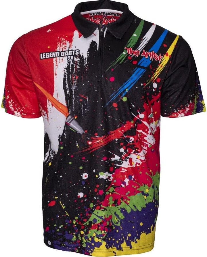 Offizieller Kevin Painter | Dartshirts | Gross