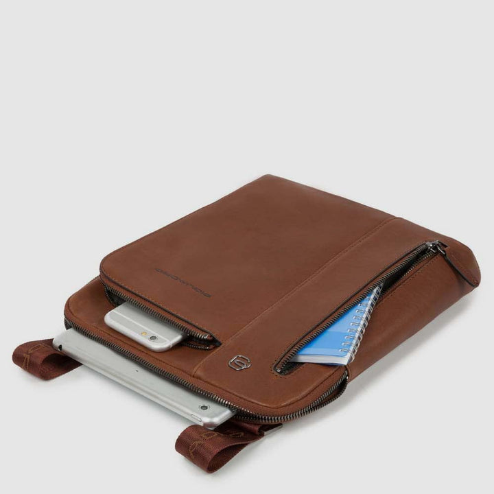 Piquadro Tasche Black Square Herren Leder Schwarz - CA1816B3-N