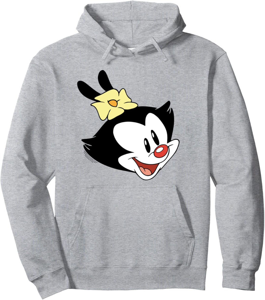 Animaniacs Dot Head Pullover Hoodie