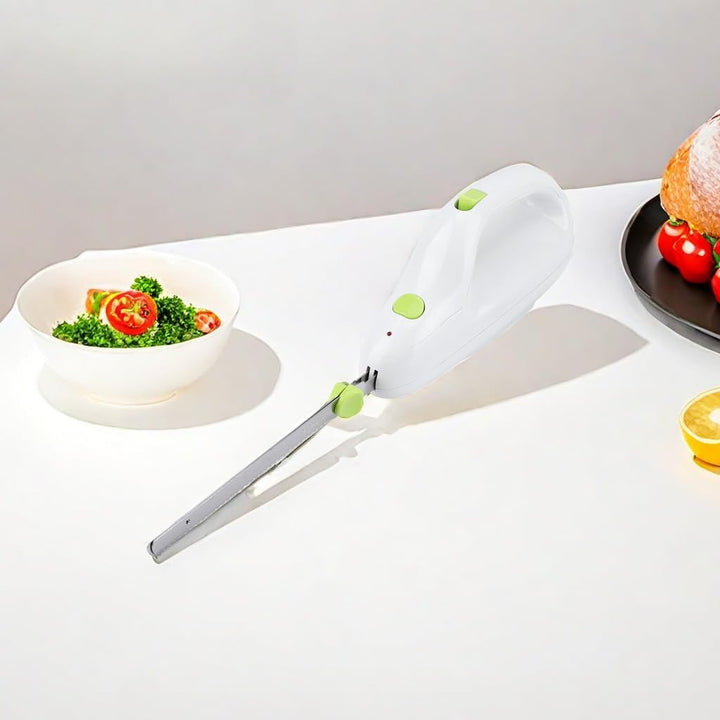 Elektrisches Brotmesser, Elektromesser für Fleisch Küche, Küchenmesser Elektrisch Fleischmesser Tief