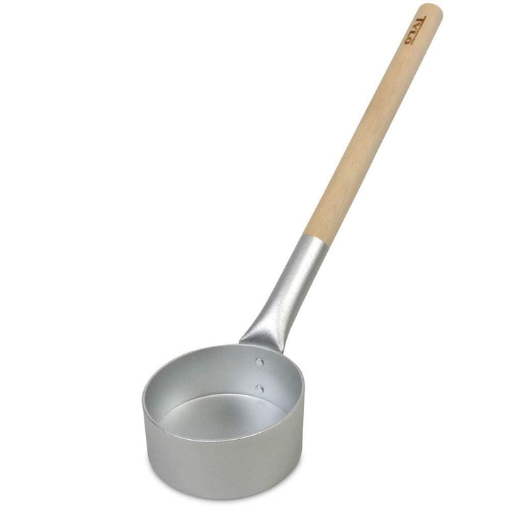 Tylö Saunakelle Brilliant Silver Grey
