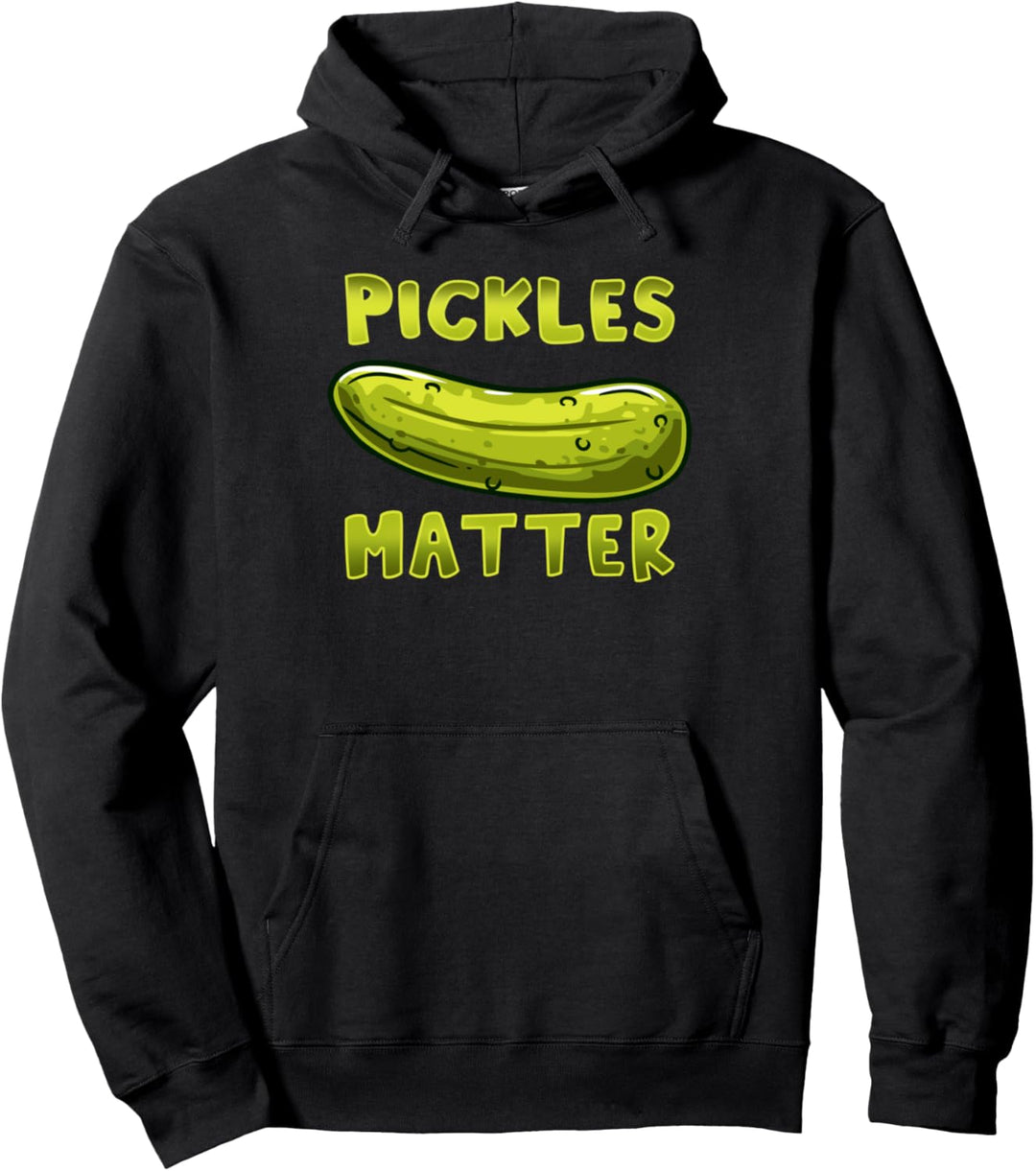 Gurken Veganer Vegan Pullover Hoodie