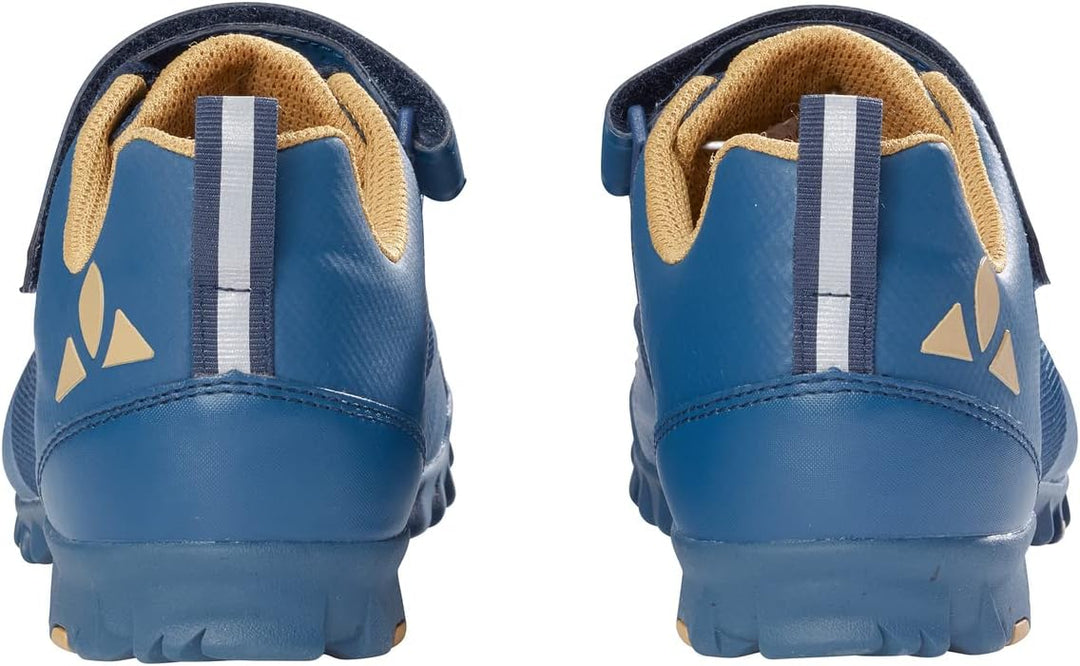 VAUDE Herren Men's Tvl Pavei Radschuh, Dark Sea Desert