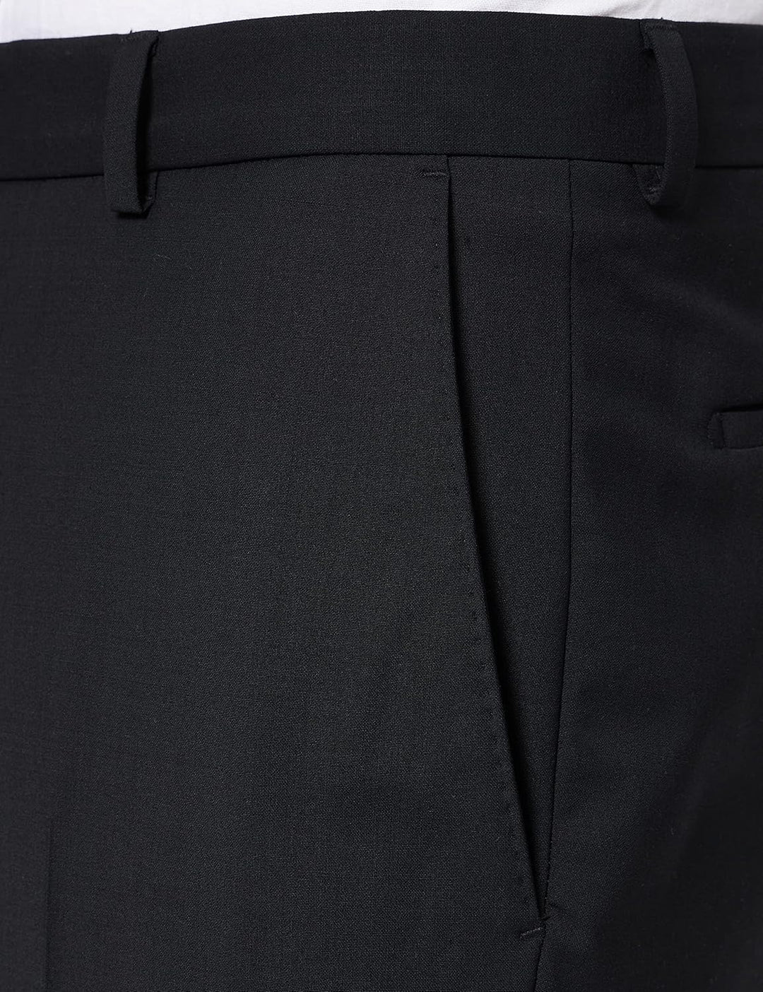 Strellson Herren Anzughose Mercer2.0 2 12 94 Schwarz (Black 001), 94 Schwarz (Black 001)