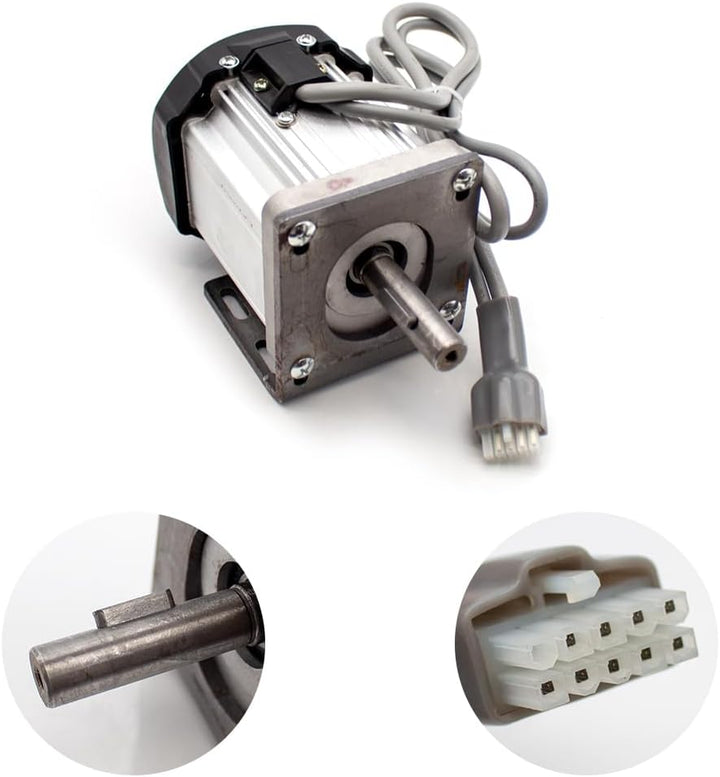 Toplionace 220V Bürstenloser Gleichstrom Servomotor Satz mit Controller für Holzbearbeitung Drehmasc