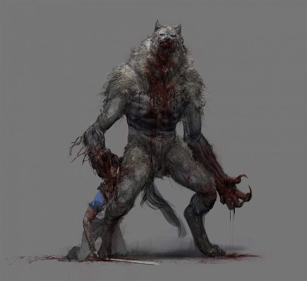 Nacon Werewolf: The Apocalypse - Earthblood - Xbox ONE/Xbox SX