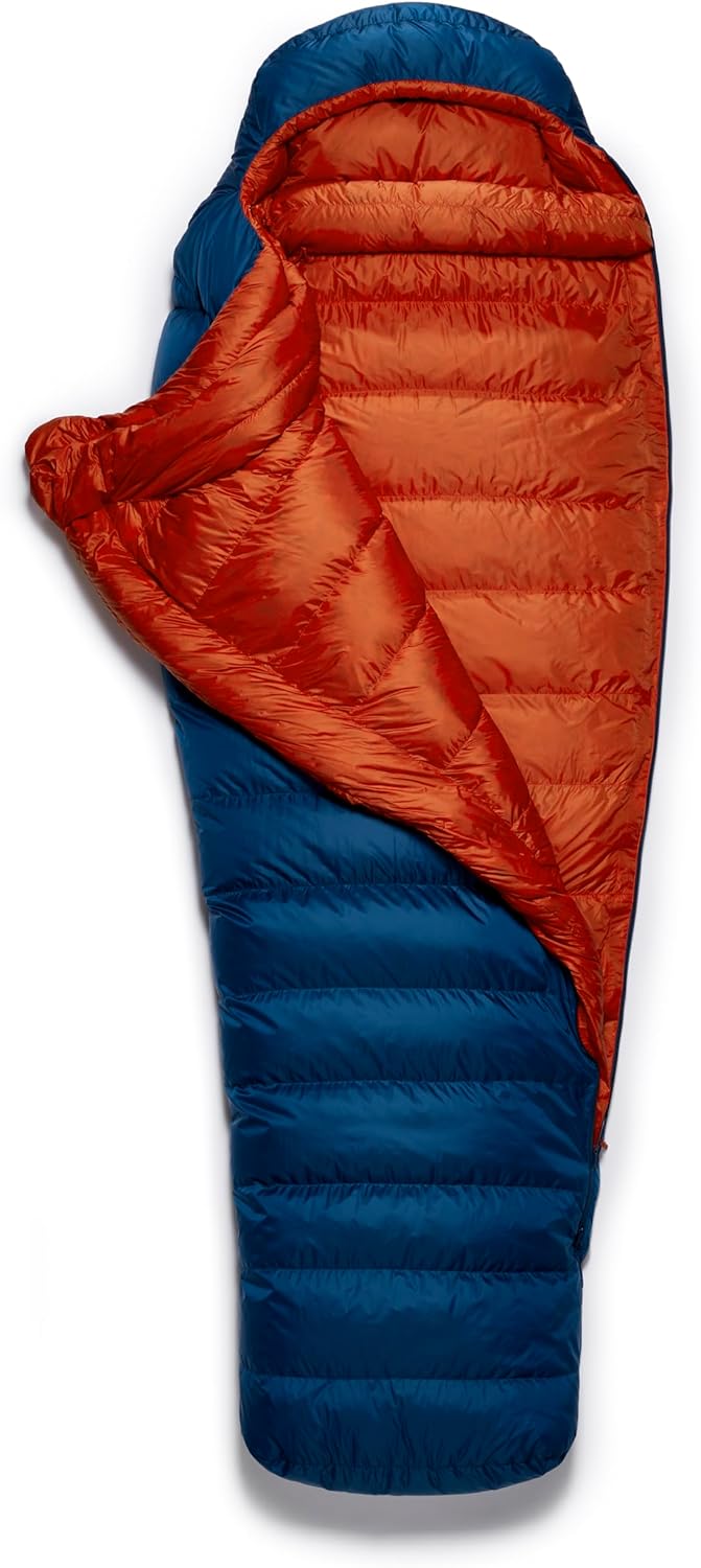 Rab Ascent 700 LONG left, LONG left
