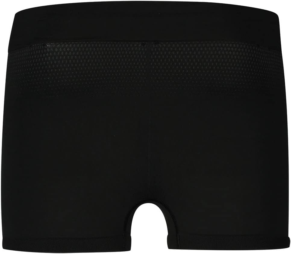 Odlo Herren Performance Dry Funktionsunterwäsche Boxershorts XXL Schwarz, XXL Schwarz