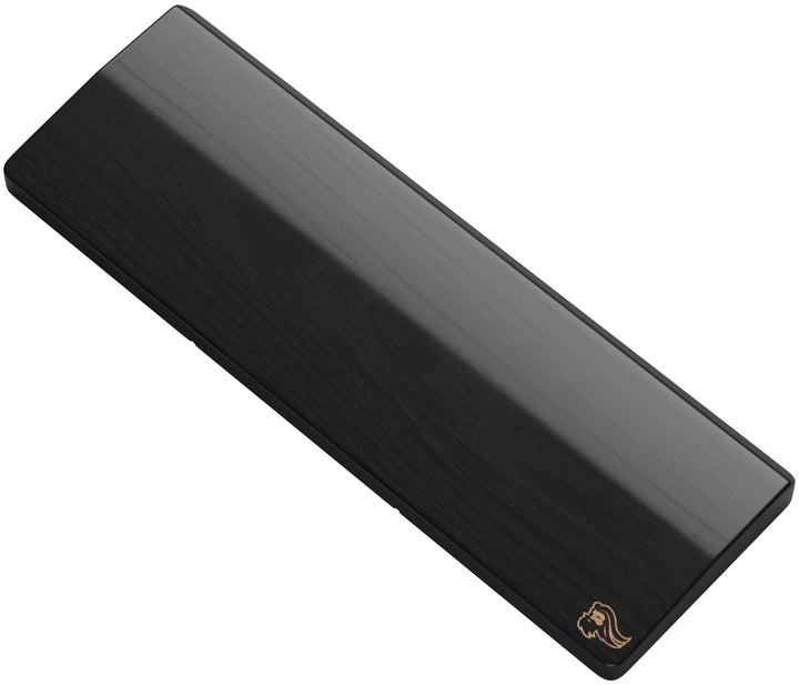 Glorious PC Gaming Race Tastatur-Handballenauflage, Compact, Holz - Schwarzbraun Schwarzbraun Compac