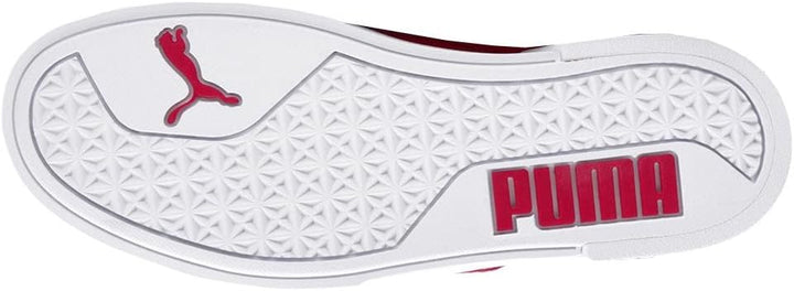 PUMA Herren EL Rey 2 Sneaker 48.5 EU Rot Ausflug Einfarbig Getaway Solids, 48.5 EU Rot Ausflug Einfa