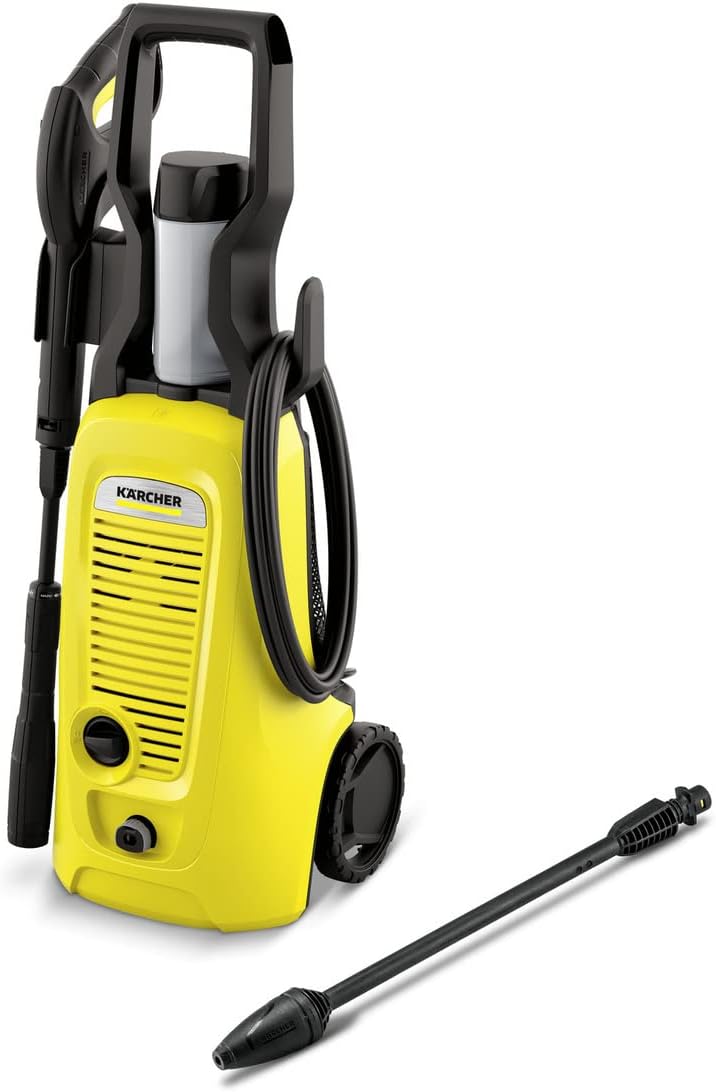 Karcher Hochdruckreiniger Kalt 130 bar K4