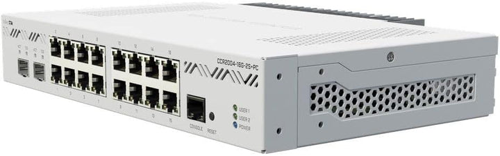 Mikrotik CCR2004-16G-2S+PC