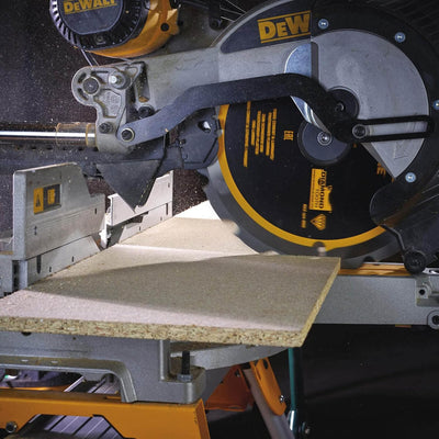 Dewalt Faserzement-Kreissägeblatt DT1471 (165/20 mm, 4 Zähne, 12°, speziell für Faserzement-Platten